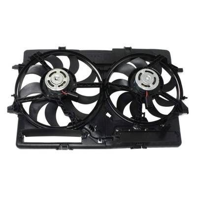 Rareelectrical - New Cooling Fan Compatible With Audi A4 Q5 2009-16 By Part Number 8K0-121-207-A 8K0121207a - Image 2