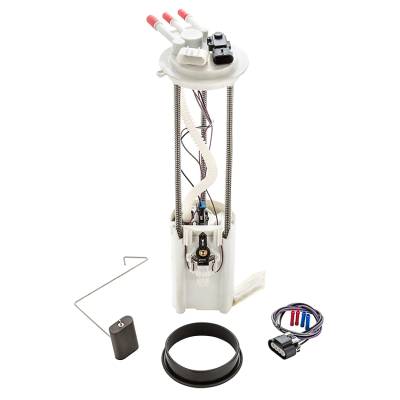 Fuel Pump Module Assembly Compatible With 1999-2004 Chevrolet Gmc Sierra 1500 C3 Extended Cab Pickup