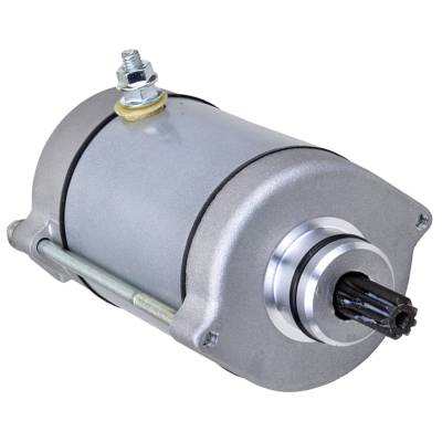 12V Mitsuba Starter Compatible With 2000-2006 Honda Rvt1000r Rc51 Vtr1000 Sp1 Sp2 999Cc L-Twin Dohc
