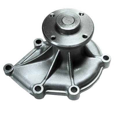 Water Pump Compatible With 1981-1985 Isuzu I-Mark 1.8L 1983-1987 Impulse 1.9L 1976-1982 Chevrolet