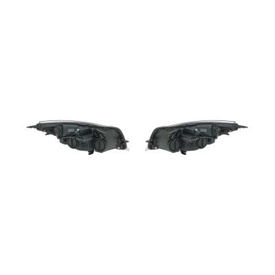 Rareelectrical - New Headlight Pair Fits Buick Regal Base Cxl 2.4L 2011-2013 Gm2503353 22794767 - Image 2