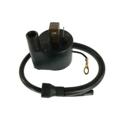 Ignition Coil Assembly Compatible With 1993-1998 Yamaha Kodiak 400 4Wd Yfm400fw 401Cc Utility Atv