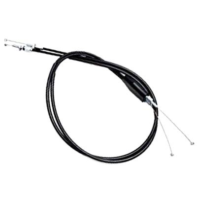 Throttle Cable Set Compatible With 2004-2009 Honda Crf250r Crf250x 249Cc 2002-2008 Crf450r 2005-2017