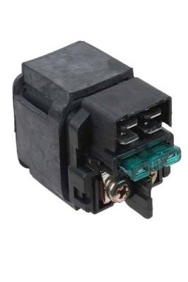 Starter Motor Compatible With 2006-2011 New Yamaha Bolt Starter Relay 6 Terminal 12 Volt OEM