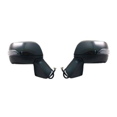 New Pair Of Power Heated Door Mirrrors Compatible With Subaru Forester 2013 2014 91039Aj201