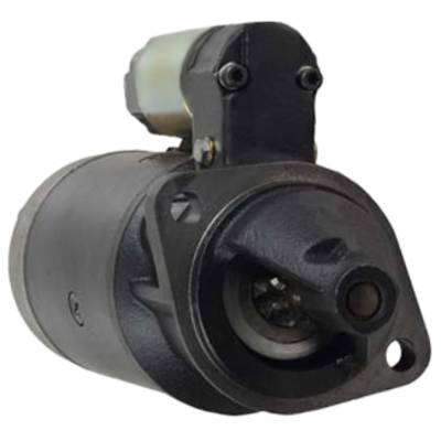 New Starter Motor Compatible With Toyota Lift Truck Fds-20 Fdc-15 Fdc-25 2J Diesel Hyster 3049006