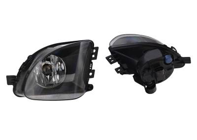 VALEO - New OEM Valeo Fog Light Pair Compatible With Bmw 535I 550I Gt 2010 2011 63177199619 Bm2593139 - Image 2