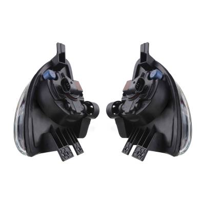 VALEO - New OEM Valeo Fog Light Pair Compatible With Bmw Activehybrid 5 2012-2013 63177216888 Bm2593143 - Image 4