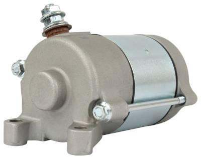 12V Pmdd Starter Compatible With 2005-2017 Honda Crf450x 449Cc 4-Stroke Sohc Off-Road Motorcycle Cw