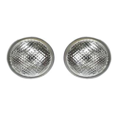 New Back Up Lights Pair Fits Volkswagen Beetle 1998-05 1C0-945-712 Vw2885101 Vw2884101 1C0 945 711