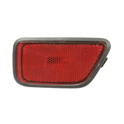 New Right Passenger Rear Side Marker Light Compatible With 1997-2001 Honda Cr-V Lx Ex Se 2.0L I4