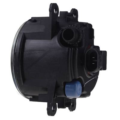 Rareelectrical - Fog Lights Left Driver Side Compatible With 2005-2015 Ford Lincoln Focus S; Vin 2 Focus Se Focus Se; - Image 2