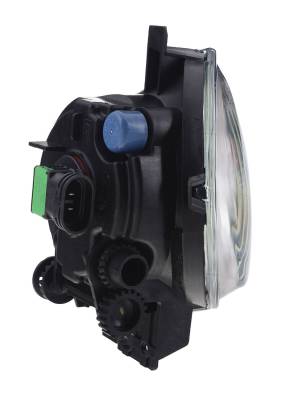Rareelectrical - Fog Lights Right Passenger Side Compatible With 2004-2007 Volkswagen Tdi 3.2L 3.6L 4.2L 4.9L 5.0L - Image 2