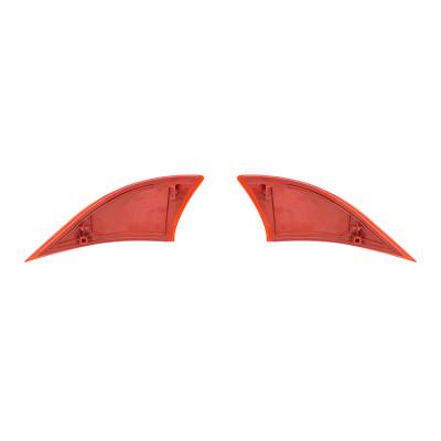 Rareelectrical - New Reflector Light Pair Compatible With Lexus Is250 2014-2015 Is350 2014-2016 81910-53051 - Image 2