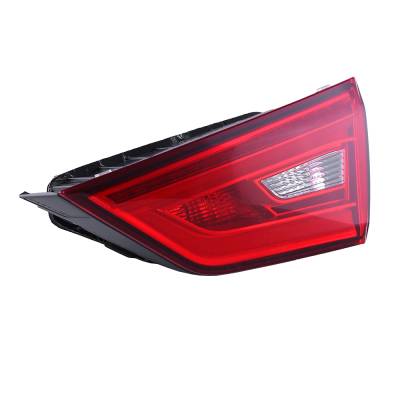 New Passenger Inner Tail Light Compatible With 2015-2016 Audi A3 Premium Tdi S3 Sedan Cabriolet