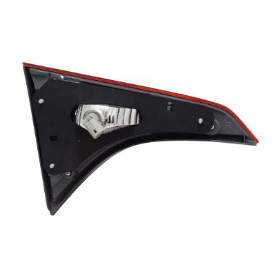 Rareelectrical - New Inner Right Tail Light Compatible With Toyota Corolla L Le 2017 81580-02A50 8158002A50 To2803135 - Image 2
