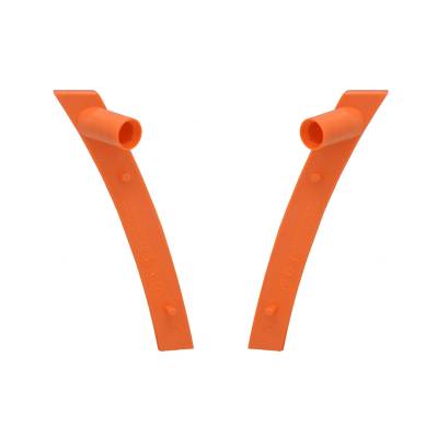 Rareelectrical - New Side Marker Light Pair Compatible With Mini Cooper Convertible 07 63147165869 Mc2551101 - Image 2