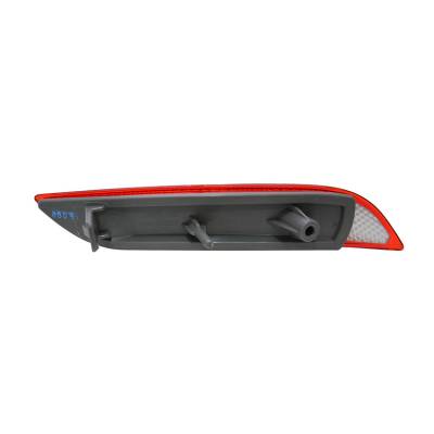 Rareelectrical - Reflector Light Left Driver Side Compatible With 2016 Scion Im OEM 81920-12110 8192012110 - Image 2