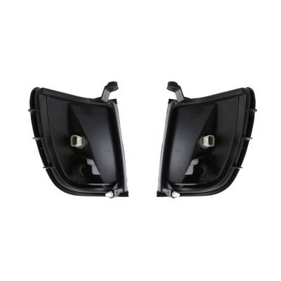 Rareelectrical - New Pair Of Side Marker Lights Compatible With Toyota 4Runner 1999-02 8161035330 To2521157 - Image 2