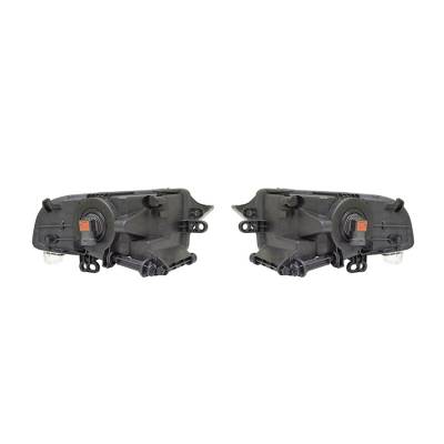 Rareelectrical - New Pair Of Fog Light Compatible With Audi A3 2015-2016 8V0-941-700-B 8V0941700b Au2593120 Au2592120 - Image 2