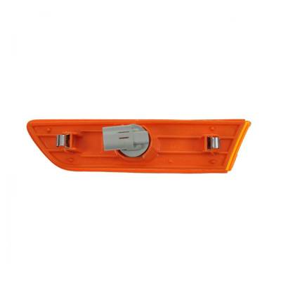 Rareelectrical - Side Marker Light Right Passenger Side Compatible With 2003-2007 Infiniti G35 Coupe OEM 26810-Al520 - Image 2