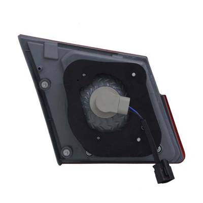 Rareelectrical - Tail Light Assembly Right Passenger Side Compatible With 2011-2016 Chevrolet Cruze Limited Sedan - Image 2