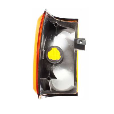 Rareelectrical - Back Up Light Left Driver Side Compatible With 1987-1991 Ford Bronco F-150 F-250 OEM E9tz F-350 - Image 2