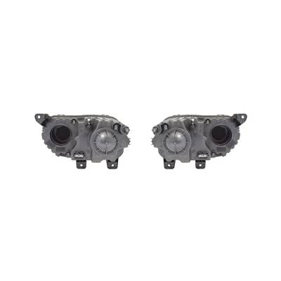 Rareelectrical - New Pair Of Headlight Fits Dodge Challenger 5.7L 6.2L 15-16 Ch2503267 68174065Af - Image 2