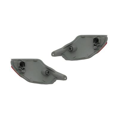 Rareelectrical - New Rear Pair Of Side Marker Lights Compatible With Lexus Rx450h 10-15 Lx2860103 81480-0E010 - Image 2