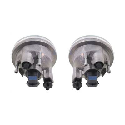 Rareelectrical - New Pair Of Fog Light Compatible With Suzuki Aerio 2002-2005 3551054Ga0 3556054Ga0 35510-54Ga0 - Image 2