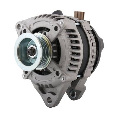 New Alternator Fits Ford Mustang 3.7L 2011-2014 Br3t-10300-Ec Br3z-10346-A