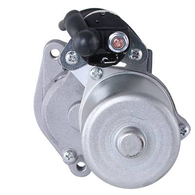 Rareelectrical - New Starter Compatible With 1995-2006 Bush Hog Gt42 Gt48 Honda Gx340 11Hp Gx390 13Hp Gas 1991-2007 - Image 4
