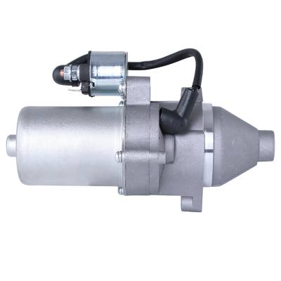 Rareelectrical - New Starter Compatible With 1995-2006 Bush Hog Gt42 Gt48 Honda Gx340 11Hp Gx390 13Hp Gas 1991-2007 - Image 5
