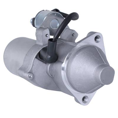 Rareelectrical - New Starter Compatible With 1995-2006 Bush Hog Gt42 Gt48 Honda Gx340 11Hp Gx390 13Hp Gas 1991-2007 - Image 6