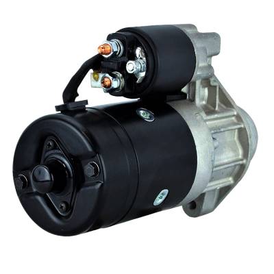 Rareelectrical - New Starter Compatible With Mercedes-Benz 600Sel V12 6.0L 5987Cc 1992-1993 600Sec 1993 S600 - Image 2