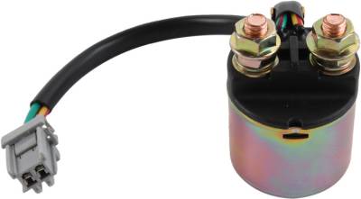 New OEM Grade Solenoid Compatible With Honda 12V Direct Fit 35850-Hl1-A01 35850Hl1a01 Replacement Oe