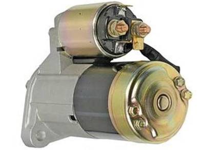 Rareelectrical - Starter Compatible With Mitsubishi Montero 04 Montero 06-03 Montero Sport 03-00 3.0L 3.5L 3.8L 12V - Image 2