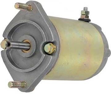 Snowmobile Starter Motor Compatible With 2001-2008 Arctic Cat F5 F6 F8 F1000 King Cat Sabrecat