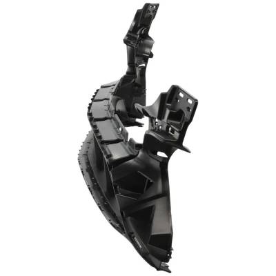 Rareelectrical - New Center Front Bumper Retainer Compatible With Mercedes Benz E63 Amg S 4Matic 8 Cyl 4.0L E63 Amg S - Image 3