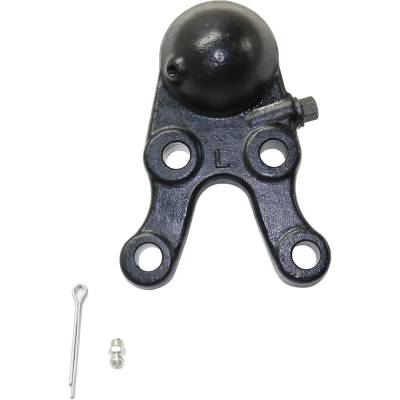 Rareelectrical - New Left Lower Ball Joint Compatible With Mitsubishi Montero Ls 6 Cyl 3.0L Montero Sr 6 Cyl 3.0L - Image 6