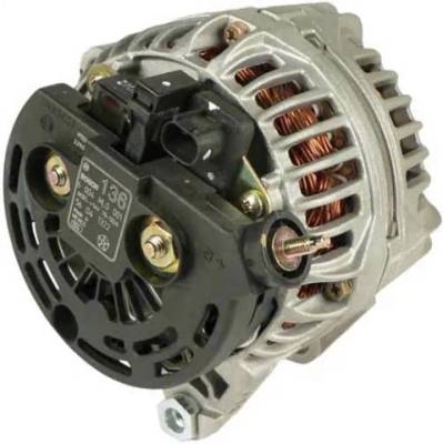 Rareelectrical - New OEM Replacement Alternator Compatible With Dakota Pickup Dodge Durango 4.7L 285 V8 2000 Jeep - Image 2