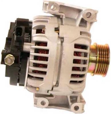 Rareelectrical - New OEM Replacement Alternator Compatible With Saturn L Series 2.2L 134 L4 2000-2004 0-124-515-016 - Image 2