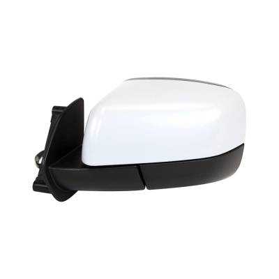 Rareelectrical - Side Mirror Compatible With 2010-2013 Land Rover Lr4 Left Driver Side Replaces Lr041877-Pfm - Image 5