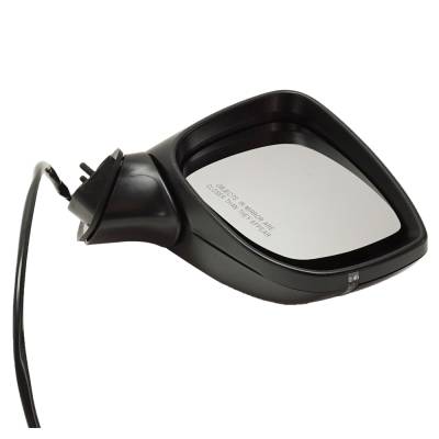 Rareelectrical - Side Mirror Compatible With 2017-2018 Mazda Cx-5 2.5L I4 Py-Vps Right Passenger Side 256Hp Replaces - Image 4