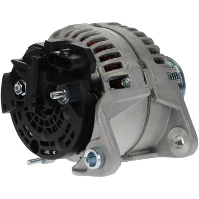 Rareelectrical - New 24V 80 Amp Alternator Compatible With John Deere 0-124-555-028 0-124-555-028 - Image 6