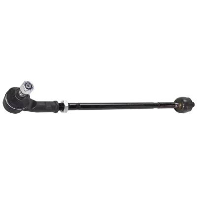 Rareelectrical - New Adjustable Tie Rod Assembly Compatible With Volkswagen Golf Gti Golf Wolfsburg Edition Jetta All - Image 2
