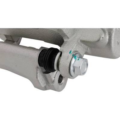 RAREELECTRICAL - New Right Rear Brake Caliper Compatible With Chevrolet Gmc Express 3500 Lt 8 Cyl 6.6L Express 3500 - Image 6
