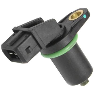 New 2 Blade Male Crankshaft Position Sensor Compatible With Bmw M5 Base 10 Cyl 5.0L 740I Base 8 Cyl