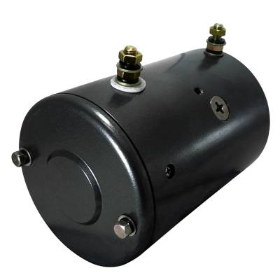Rareelectrical - Pump Motor Compatible With Mue-6210S Mue-6310S 46-4219 464219 Waterous Company Fire Apparatus Primer - Image 2