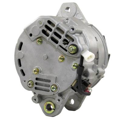 Rareelectrical - New Alternator Compatible With Caterpillar Log Loader A4tu3599 34368-03800 A004tu3599 5I7982 - Image 2